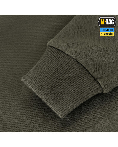 M-Tac кофта Hoodie Cotton Raglan Hard Army Olive (51388062)
