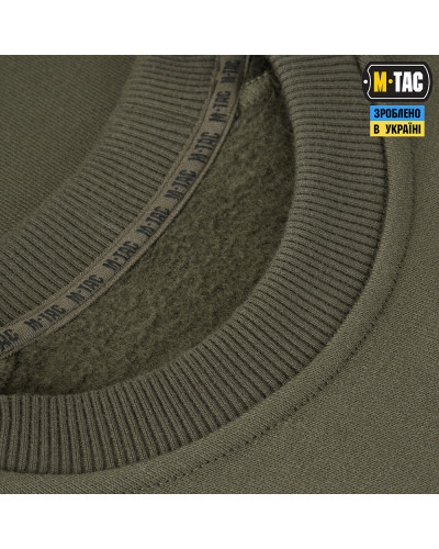 M-Tac свитшот Cotton Hard Army Olive (20095062)