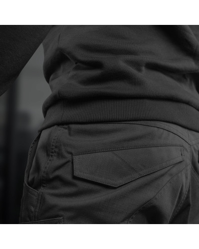 M-Tac свитшот Cotton Hard Black (20095002)
