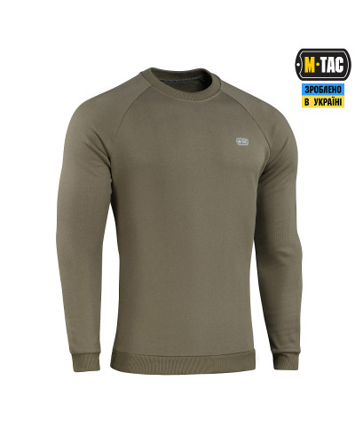 M-Tac свитшот Cotton Hard Dark Olive (20095048)