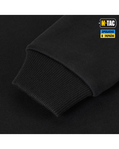 M-Tac свитшот Cotton Hard Black (20095002)