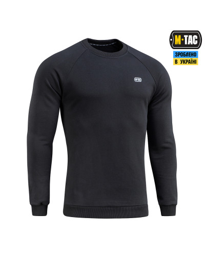 M-Tac свитшот Cotton Hard Black (20095002)