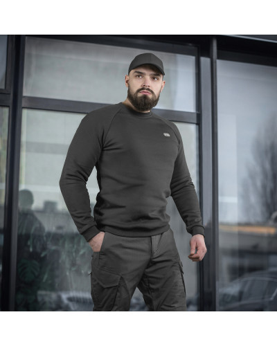 M-Tac свитшот Cotton Hard Black (20095002)