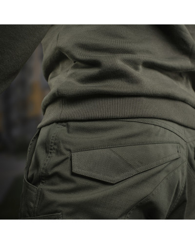M-Tac свитшот Cotton Hard Army Olive (20095062)