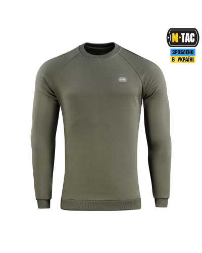M-Tac свитшот Cotton Hard Army Olive (20095062)
