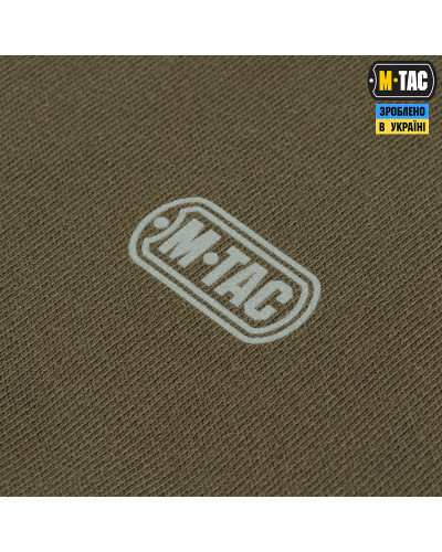 M-Tac свитшот Cotton Hard Dark Olive (20095048)