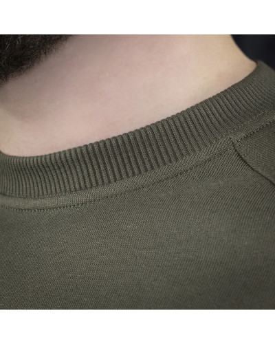 M-Tac свитшот Cotton Hard Army Olive (20095062)