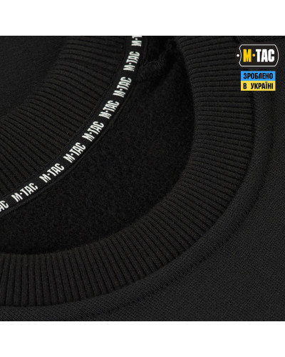 M-Tac свитшот Cotton Hard Black (20095002)