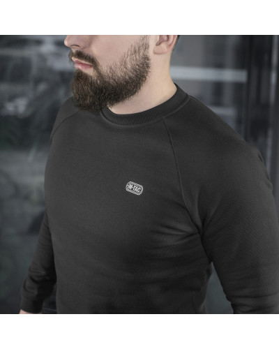 M-Tac свитшот Cotton Hard Black (20095002)