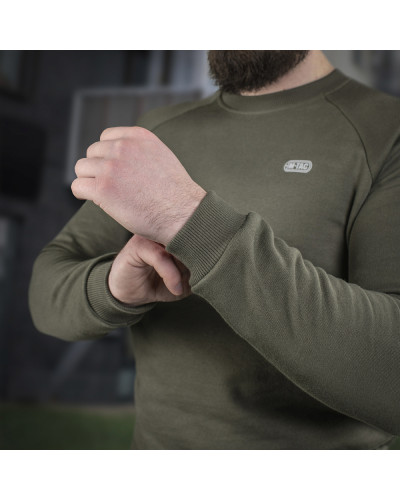 M-Tac свитшот Cotton Hard Army Olive (20095062)