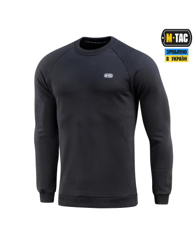 M-Tac свитшот Cotton Hard Black (20095002)