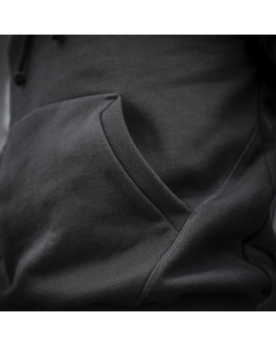 M-Tac кофта Hoodie Cotton Raglan Hard Black (51388002)