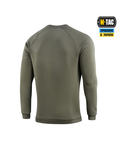 M-Tac свитшот Cotton Hard Army Olive (20095062)