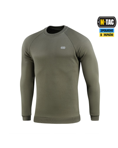 M-Tac свитшот Cotton Hard Army Olive (20095062)