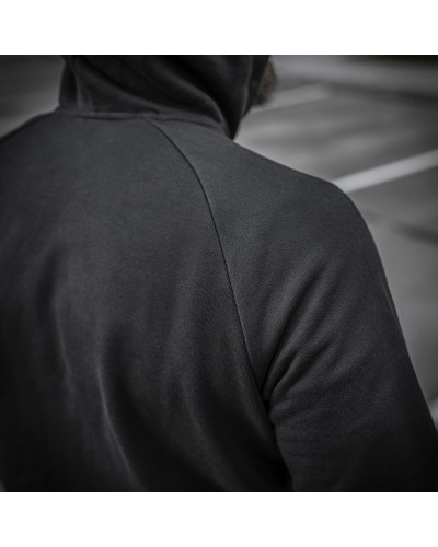 M-Tac кофта Hoodie Cotton Raglan Hard Black (51388002)
