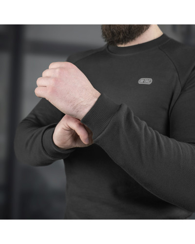 M-Tac свитшот Cotton Hard Black (20095002)