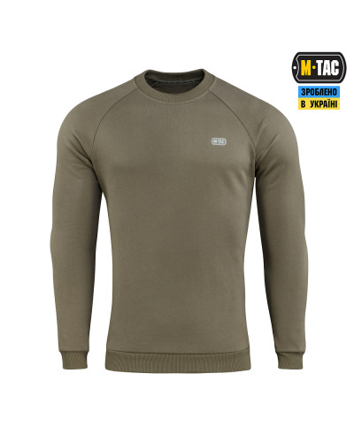 M-Tac свитшот Cotton Hard Dark Olive (20095048)