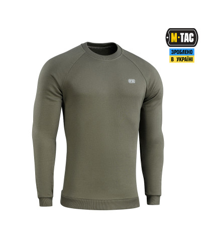 M-Tac свитшот Cotton Hard Army Olive (20095062)