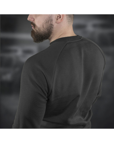 M-Tac свитшот Cotton Hard Black (20095002)