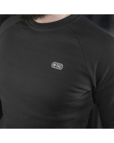 M-Tac свитшот Cotton Hard Black (20095002)