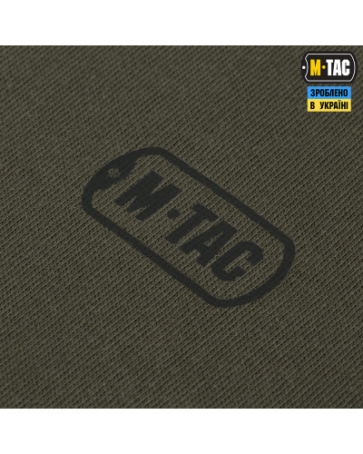 M-Tac кофта Hoodie Cotton Raglan Hard Army Olive (51388062)