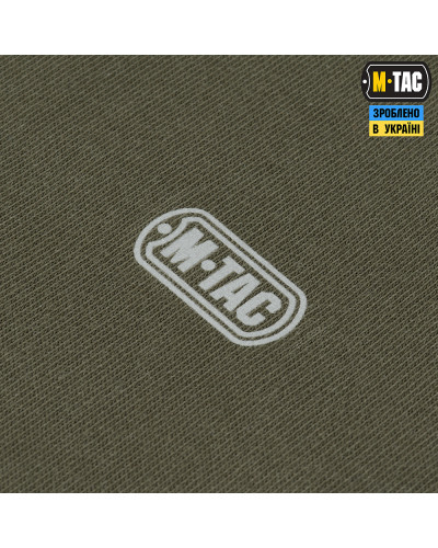 M-Tac свитшот Cotton Hard Army Olive (20095062)