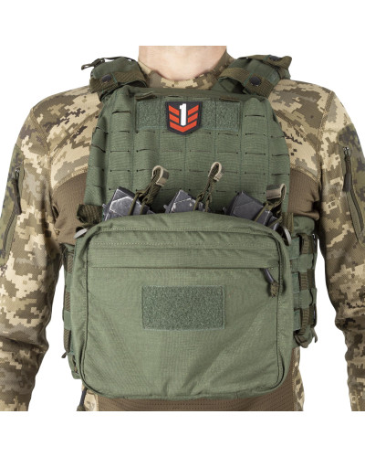 Футболка польова "LACERTA L/S", UDC MM14 (UA281-29854-LS-UDC)