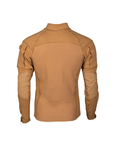 Рубашка тактическая под бронежилет Sturm Mil-Tec Assault Field Shirt, Dark coyote (10924019)
