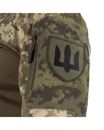 Футболка польова "LACERTA L/S", UDC MM14 (UA281-29854-LS-UDC)