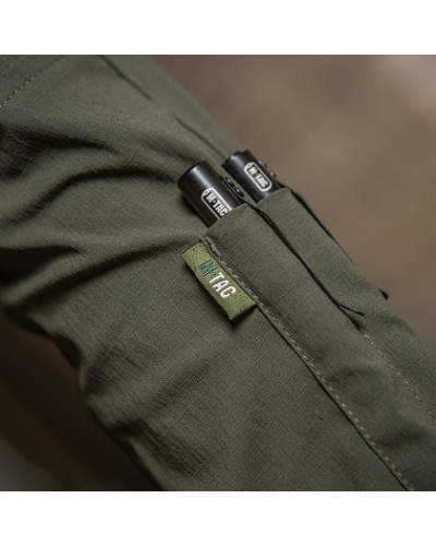 M-Tac сорочка бойова літня Army Olive (20473062)
