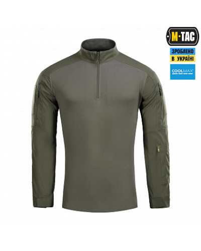M-Tac сорочка бойова літня Army Olive (20473062)