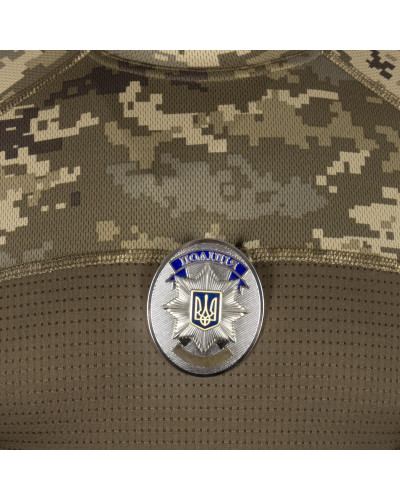 Футболка польова "LACERTA L/S", UDC MM14 (UA281-29854-LS-UDC)