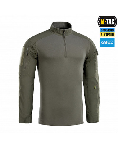 M-Tac сорочка бойова літня Army Olive (20473062)