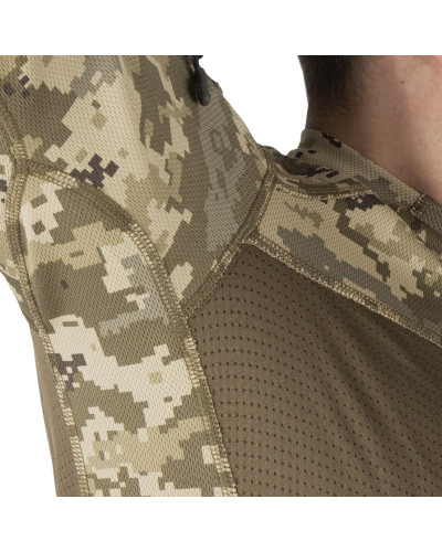 Футболка польова "LACERTA L/S", UDC MM14 (UA281-29854-LS-UDC)