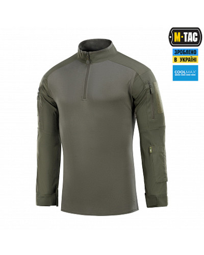 M-Tac сорочка бойова літня Army Olive (20473062)