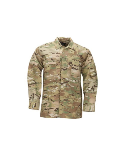 Сорочка тактична 5.11 Tactical MultiCam TDU, Multicam (72013)