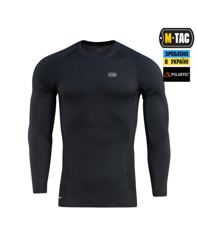 M-Tac термосорочка Level I Polartec Black (70032002)