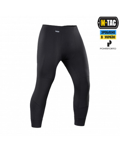 M-Tac термобрюки Winter Baselayer 3/4 Black (70020002)