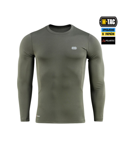 M-Tac термосорочка Polartec Winter Baselayer Vent Army Olive (70033062)