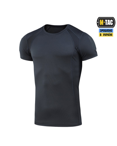 M-Tac футболка потовідвідна Athletic Tactical Gen.2 Dark Navy Blue (80007115)