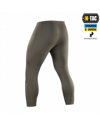 M-Tac термобрюки Winter Baselayer 3/4 Dark Olive (70020048)