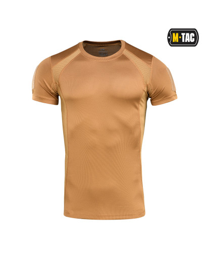 M-Tac футболка потоотводящая Athletic Tactical Gen.2 Coyote Brown (80007117)