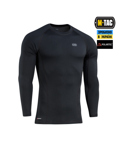 M-Tac термосорочка Level I Polartec Black (70032002)
