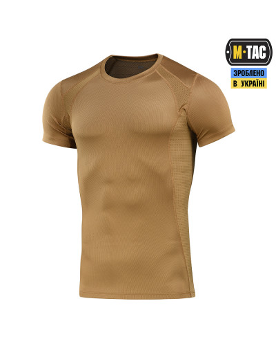 M-Tac футболка потовідвідна Athletic Gen. 2 Coyote Brown (80006117)