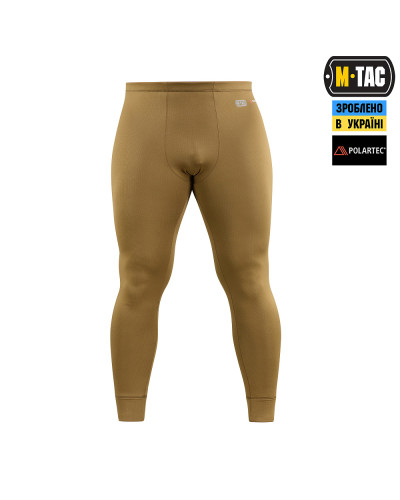 M-Tac термоштани Polartec Winter Baselayer PRO Coyote (70026005)