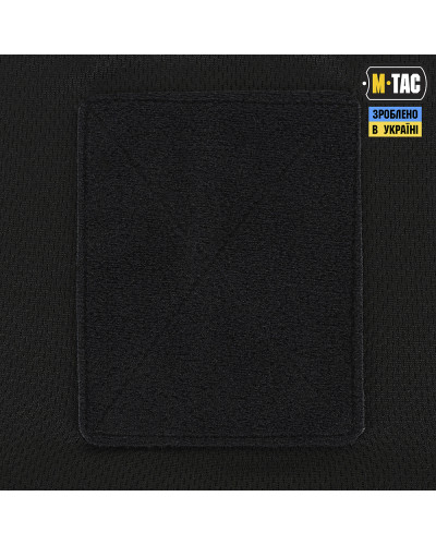 M-Tac футболка потовідвідна Athletic Tactical Gen.2 Black (80007102)