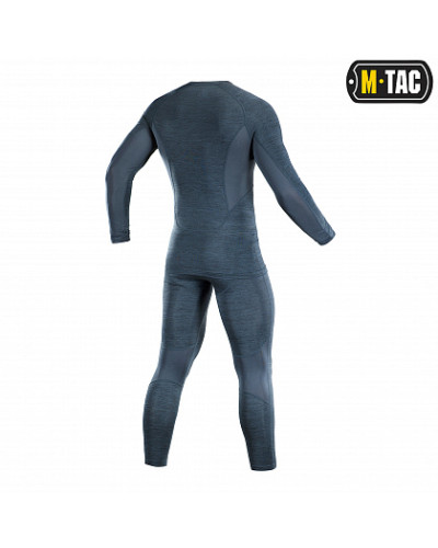 M-Tac термобілизна Active Level I Dark Grey Melange (70010012)
