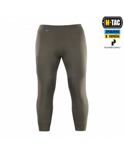 M-Tac термобрюки Winter Baselayer 3/4 Dark Olive (70020048)