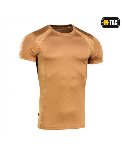 M-Tac футболка потоотводящая Athletic Tactical Gen.2 Coyote Brown (80007117)