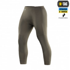 M-Tac термобрюки Winter Baselayer 3/4 Dark Olive